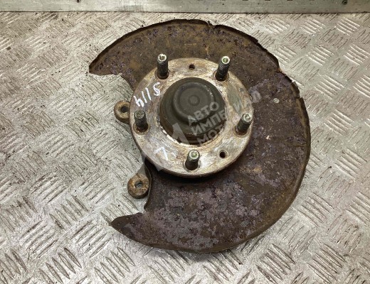 Ступица задняя левая Mazda 6 I (GG) 2005-2007 рестайлинг  Mazda 6 6 I (GG) 2005-2007 рестайлинг