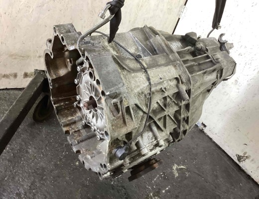 КПП автоматическая (АКПП) Audi A6 C5 (4B) 2001-2004 рестайлинг  Audi A6 A6 C5 (4B) 2001-2004 рестайлинг