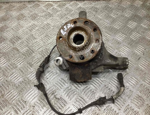 Ступица передняя левая Opel Vectra C 2002-2005  Opel Vectra Vectra C 2002-2005