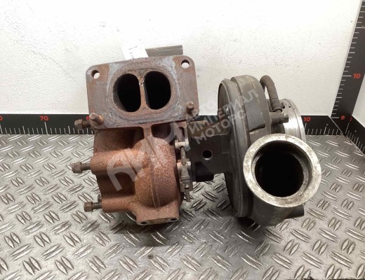 Турбина Mercedes Axor 2001-н.в.  Mercedes Axor Axor 2001-н.в.