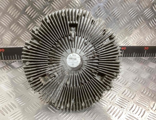 Вискомуфта Mercedes Axor 2001-н.в.  Mercedes Axor Axor 2001-н.в.