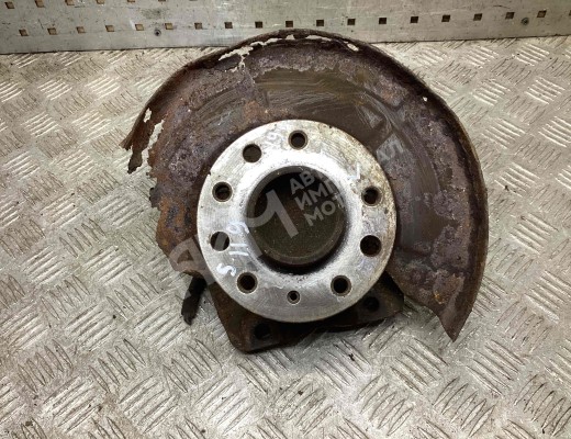 Ступица задняя левая Opel Zafira B 2005-2008  Opel Zafira Zafira B 2005-2008