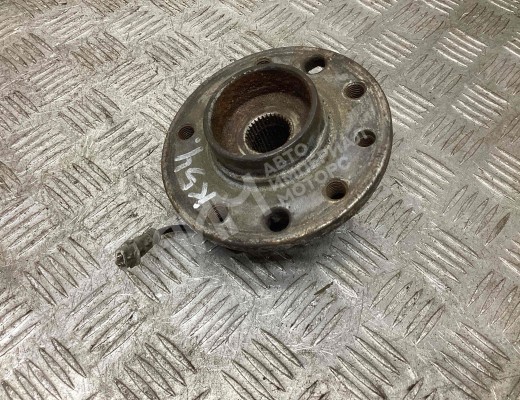 Ступица передняя левая Opel Astra H 2004-2007  Opel Astra Astra H 2004-2007