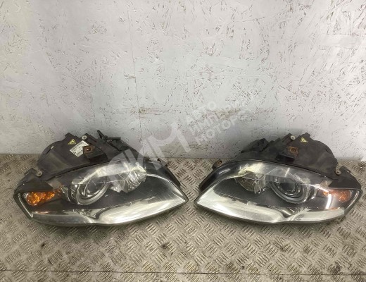 Фара левая Audi A4 B7 (8EC, 8ED) 2004-2008  Audi A4 A4 B7 (8EC, 8ED) 2004-2008