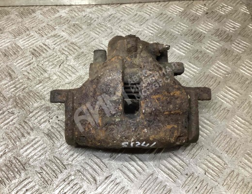 Суппорт передний левый Seat Alhambra I (7M) 1996-2000  Seat Alhambra Alhambra I (7M) 1996-2000