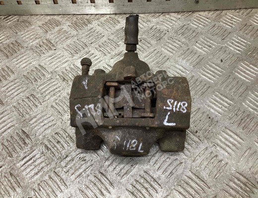 Суппорт задний левый Mercedes E (W210) 1999-2002 рестайлинг  Mercedes E E (W210) 1999-2002 рестайлинг