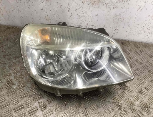 Фара правая  Fiat Doblo I (223) 2005-2009 рестайлинг