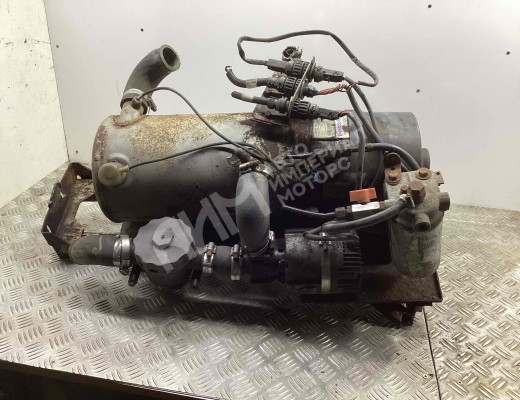 Автономный отопитель Mercedes Citaro (O530) 1997-2007  Mercedes Citaro Citaro (O530) 1997-2007