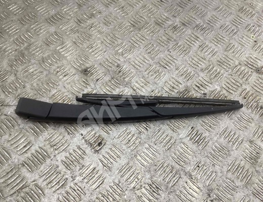 Щеткодержатель задний Opel Astra H 2004-2007  Opel Astra Astra H 2004-2007