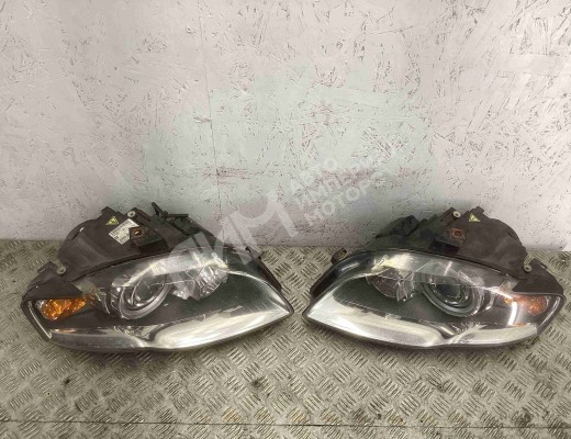 Фара правая Audi A4 B7 (8EC, 8ED) 2004-2008  Audi A4 A4 B7 (8EC, 8ED) 2004-2008