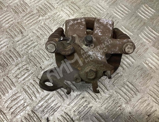 Суппорт задний правый Renault Megane II 2006-2009 рестайлинг  Renault Megane Megane II 2006-2009 рестайлинг