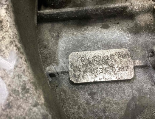 КПП механическая (МКПП) 6-ступенчатая Volkswagen Passat B6 (3C) 2005-2010  Volkswagen Passat Passat B6 (3C) 2005-2010