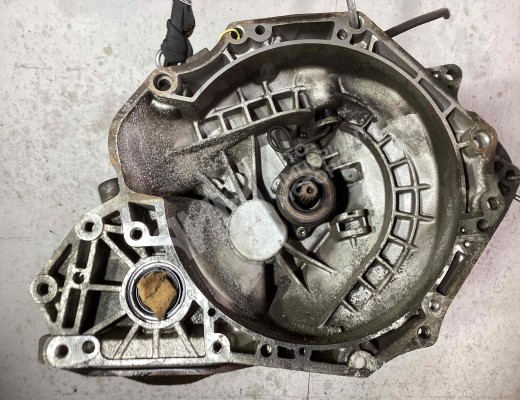 КПП механическая (МКПП) 5-ступенчатая Opel Corsa D 2006-2010  Opel Corsa Corsa D 2006-2010