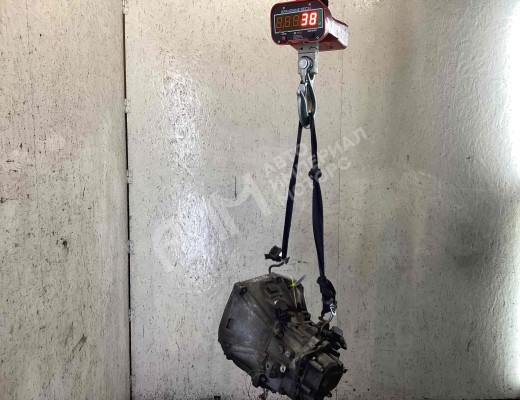 КПП механическая (МКПП) 5-ступенчатая Alfa Romeo 147 (937) 2000-2010  Alfa Romeo 147 147 (937) 2000-2010
