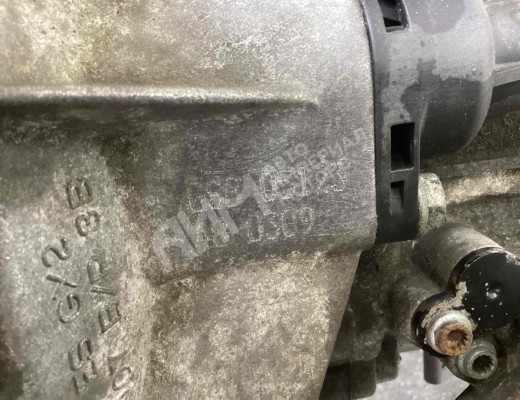 КПП механическая (МКПП) 5-ступенчатая Seat Ibiza III (6L) 2002-2008  Seat Ibiza Ibiza III (6L) 2002-2008
