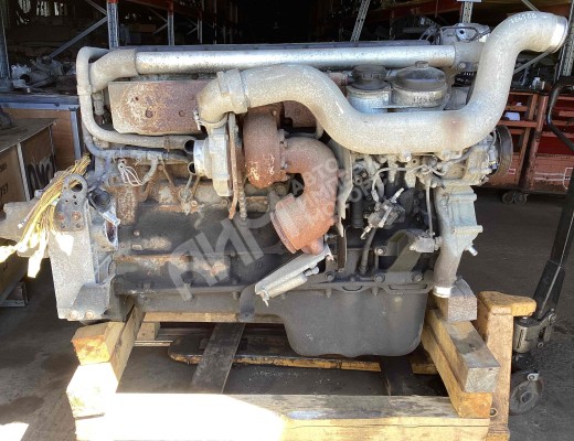 Двигатель MAN TGS I 2007-2020  MAN TGS TGS I 2007-2020