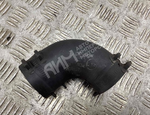 Патрубок интеркулера Audi A4 B7 (8EC, 8ED) 2004-2008  Audi A4 A4 B7 (8EC, 8ED) 2004-2008
