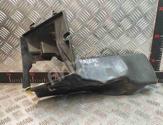 Воздуховод интеркулера Audi A4 B7 (8EC, 8ED) 2004-2008  Audi A4 A4 B7 (8EC, 8ED) 2004-2008