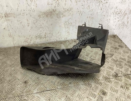 Воздуховод интеркулера Audi A4 B7 (8EC, 8ED) 2004-2008  Audi A4 A4 B7 (8EC, 8ED) 2004-2008