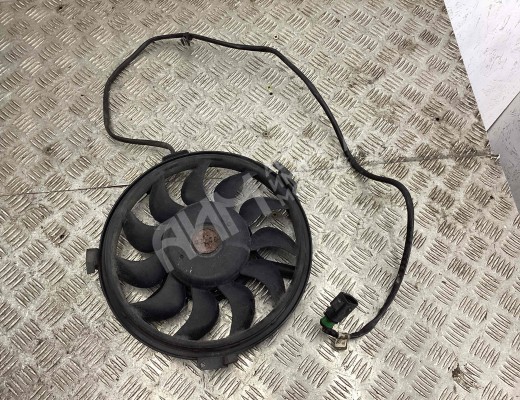 Вентилятор кондиционера Audi A4 B7 (8EC, 8ED) 2004-2008  Audi A4 A4 B7 (8EC, 8ED) 2004-2008