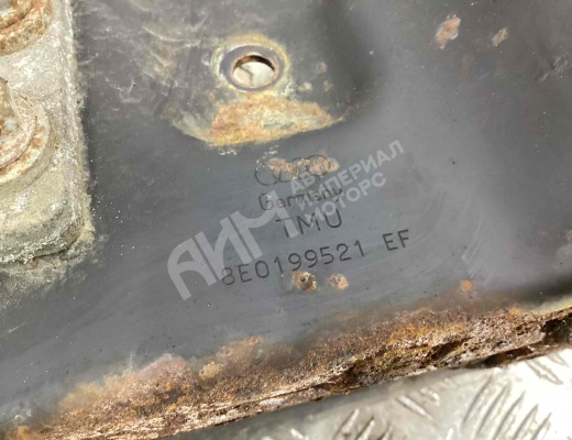 Труба интеркулера Audi A4 B7 (8EC, 8ED) 2004-2008  Audi A4 A4 B7 (8EC, 8ED) 2004-2008