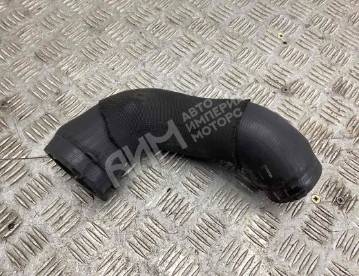 Патрубок интеркулера Audi A4 B7 (8EC, 8ED) 2004-2008  Audi A4 A4 B7 (8EC, 8ED) 2004-2008