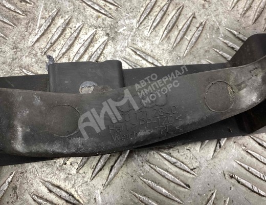 Воздухозаборник Audi A4 B7 (8EC, 8ED) 2004-2008  Audi A4 A4 B7 (8EC, 8ED) 2004-2008