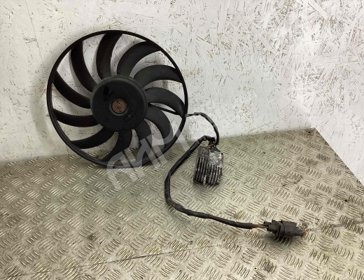 Вентилятор радиатора Audi A4 B7 (8EC, 8ED) 2004-2008  Audi A4 A4 B7 (8EC, 8ED) 2004-2008