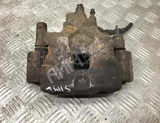 Суппорт передний левый Mazda 6 I (GG) 2005-2007 рестайлинг  Mazda 6 6 I (GG) 2005-2007 рестайлинг