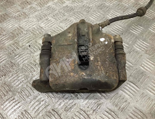 Суппорт передний левый Renault Scenic I (JA) 1999-2003 рестайлинг  Renault Scenic Scenic I (JA) 1999-2003 рестайлинг