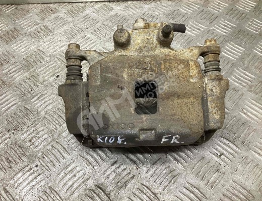 Суппорт передний правый Mitsubishi L200 IV (KA/KB) 2006-2016  Mitsubishi L200 L200 IV (KA/KB) 2006-2016