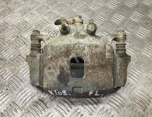 Суппорт передний левый Mitsubishi L200 IV (KA/KB) 2006-2016  Mitsubishi L200 L200 IV (KA/KB) 2006-2016