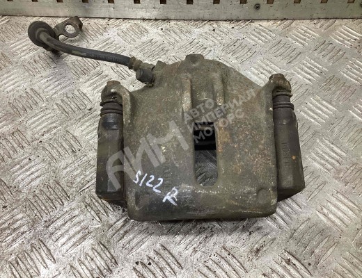 Суппорт передний правый Renault Megane II 2002-2006  Renault Megane Megane II 2002-2006