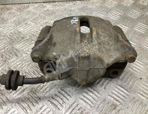 Суппорт передний левый Renault Megane II 2002-2006  Renault Megane Megane II 2002-2006