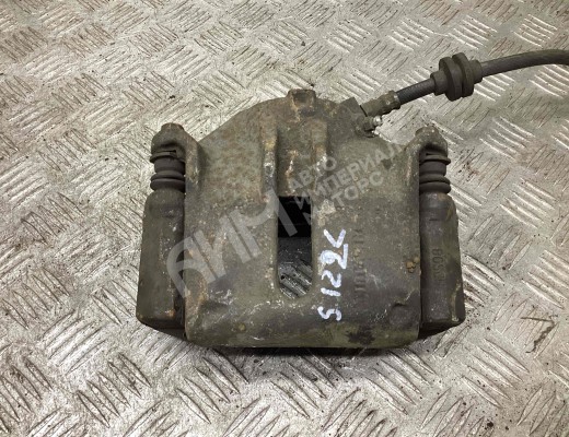 Суппорт передний левый Renault Megane II 2002-2006  Renault Megane Megane II 2002-2006