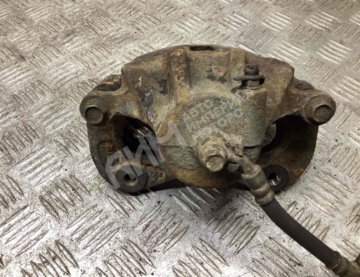 Суппорт передний правый Hyundai Sonata IV (EF) 2001-2004 рестайлинг  Hyundai Sonata Sonata IV (EF) 2001-2004 рестайлинг