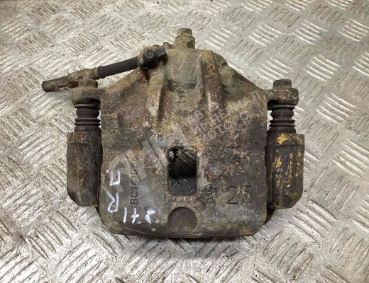 Суппорт передний правый Hyundai Sonata IV (EF) 2001-2004 рестайлинг  Hyundai Sonata Sonata IV (EF) 2001-2004 рестайлинг