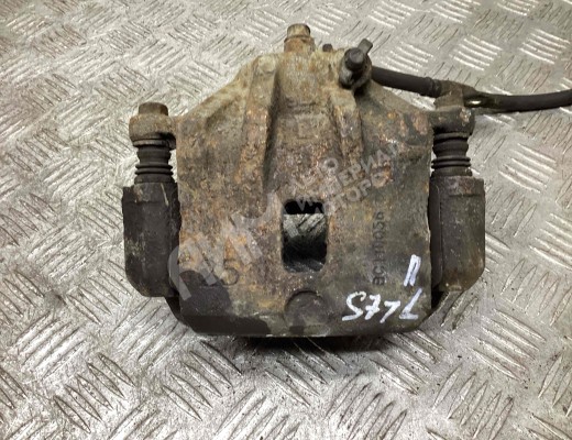 Суппорт передний левый Hyundai Sonata IV (EF) 2001-2004 рестайлинг  Hyundai Sonata Sonata IV (EF) 2001-2004 рестайлинг