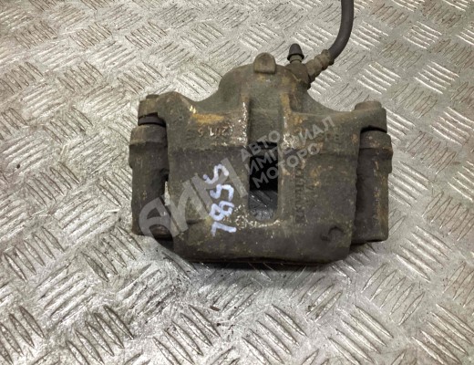 Суппорт передний левый Renault Kangoo I 2003-2007 рестайлинг  Renault Kangoo Kangoo I 2003-2007 рестайлинг