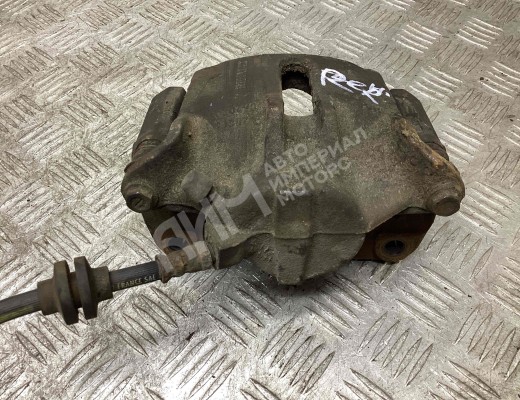 Суппорт передний левый Renault Megane II 2002-2006  Renault Megane Megane II 2002-2006