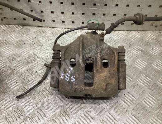 Суппорт передний левый Peugeot 806 1994-2002  Peugeot 806 806 1994-2002