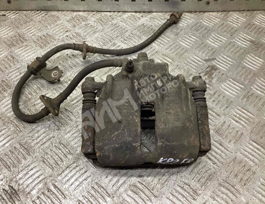 Суппорт передний правый Honda Civic VI 1995-2000  Honda Civic Civic VI 1995-2000