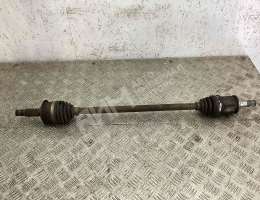 Полуось задняя (приводной вал, ШРУС) Mitsubishi Outlander XL II (CW) 2007-2012  Mitsubishi Outlander Outlander XL II (CW) 2007-2012