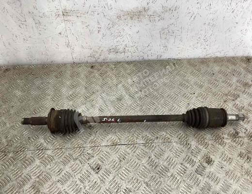 Полуось задняя (приводной вал, ШРУС) Mitsubishi Outlander XL II (CW) 2007-2012  Mitsubishi Outlander Outlander XL II (CW) 2007-2012