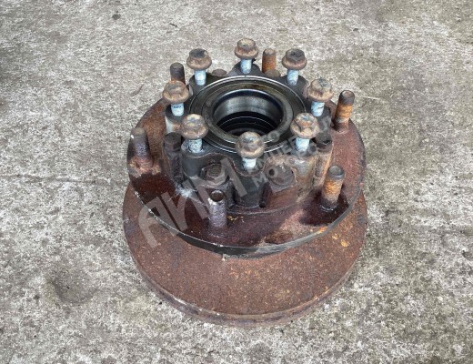 Ступица задняя Mercedes Atego I 1998-2012  Mercedes Atego Atego I 1998-2012