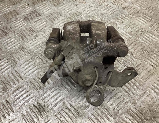 Суппорт задний правый Opel Astra H 2004-2007  Opel Astra Astra H 2004-2007