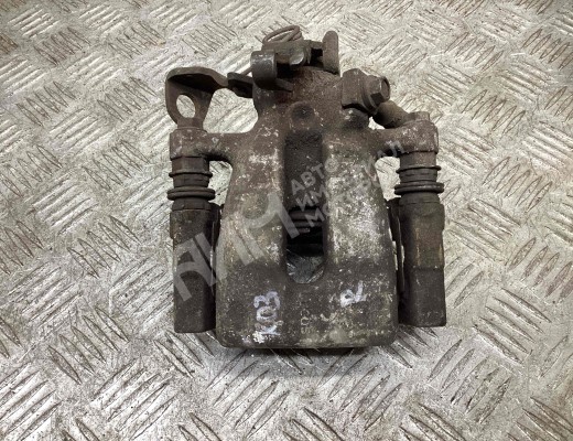 Суппорт задний правый Opel Astra H 2004-2007  Opel Astra Astra H 2004-2007