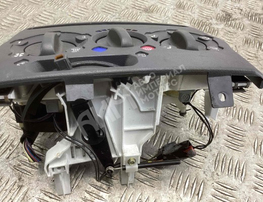 Блок управления печки/климат-контроля Fiat Ducato 1994-2006  Fiat Ducato Ducato 1994-2006