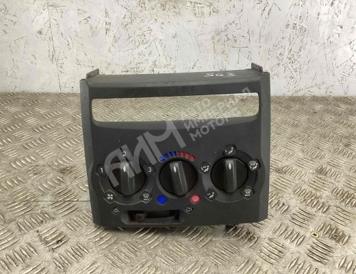 Блок управления печки/климат-контроля Fiat Ducato 1994-2006  Fiat Ducato Ducato 1994-2006