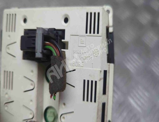 Дисплей Opel Vectra C 2002-2005  Opel Vectra Vectra C 2002-2005